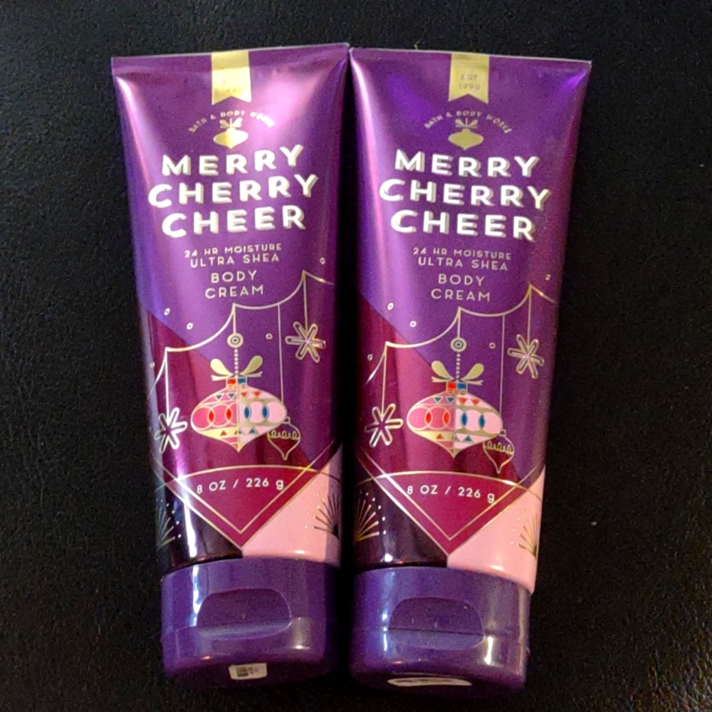 Bath and Body Works ultra Shea body cream
